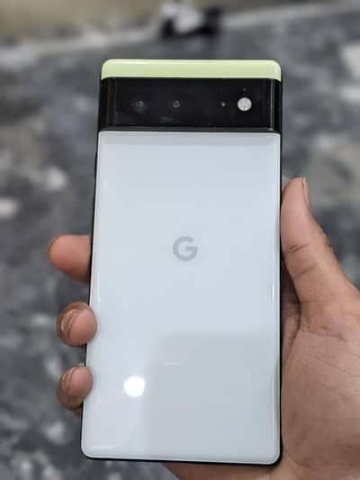 Google pixel 6 exchange possible