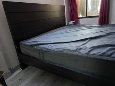 Double Bed Set | Sidetables | Dressing Table