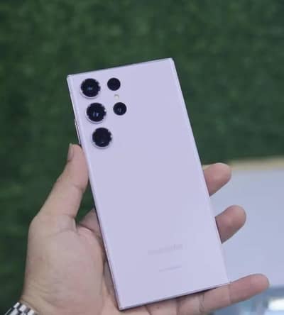 Samsung S23 ultra 8 256  approved