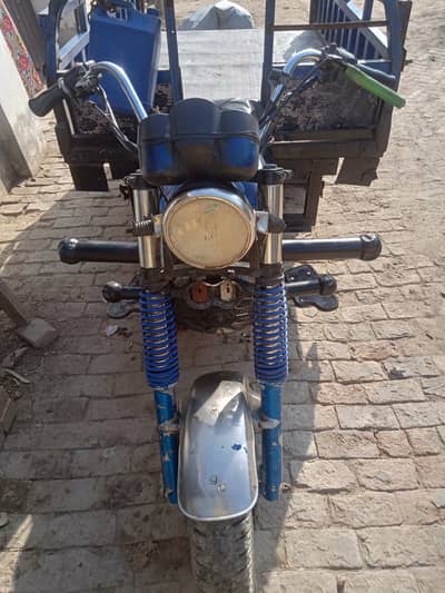 Loader rikshaw 150cc