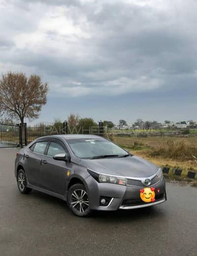 Toyota Corolla GLi 1.3 VVTi