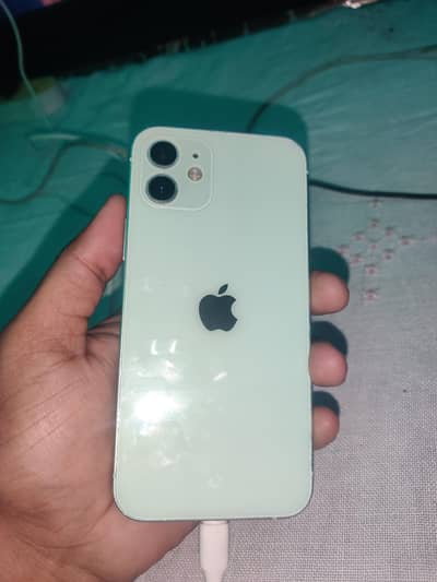 iphone 12 64gb non pta sim glitch  urgent sale