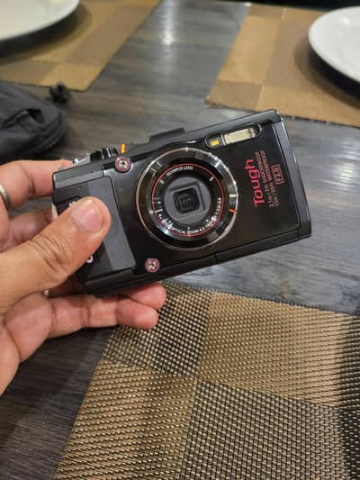 Olympus TG-3 Tough Cam Action Cam Water Proof Shock Proof Dust Proof