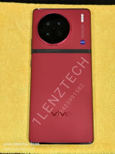 VIVO X90S 12/256 BOX PULLED KIT