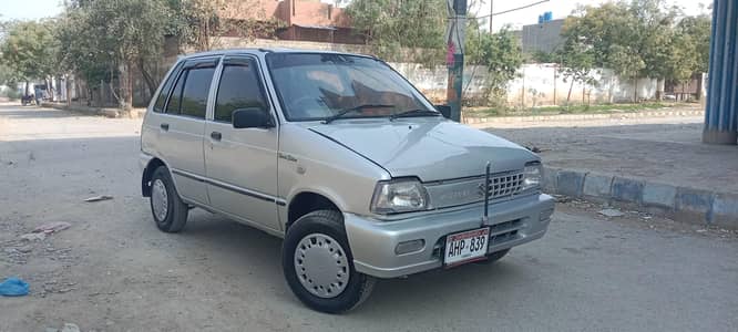 Suzuki Mehran 2005 better than cultus Alto