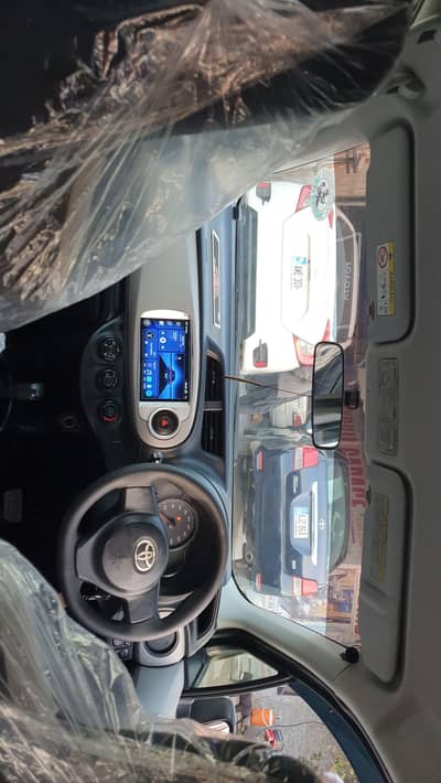 vitz 2014 model 10/7 condition