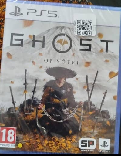 Ghost of Yotei