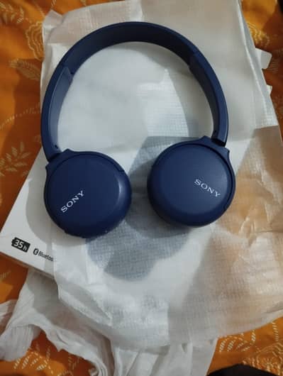 Sony Wireless Stereo Headset WH-CH510 JAPANESE MODEL, Original Sony