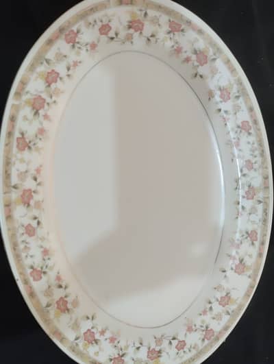 BRAND NEW DINNER SET [8 person serving dinner set ] 47 PCS