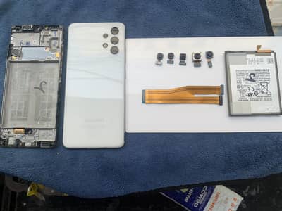 Samsung A32 All parts