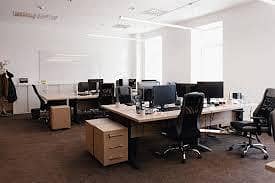Urgent 02 Male And 01 Female Staff for Office Work