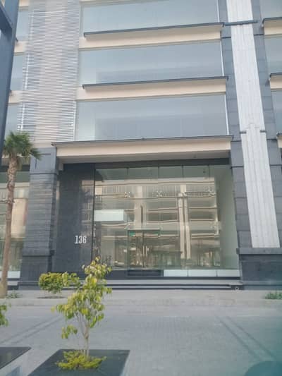 8 Marla Commercial Floor for Rent | Prime Location | Business Hub | Ideal for Restaurants & Brands | 250,000 PKR