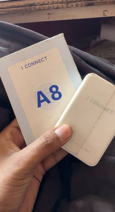 iConnect A8 Dual Card Bluetooth 4G