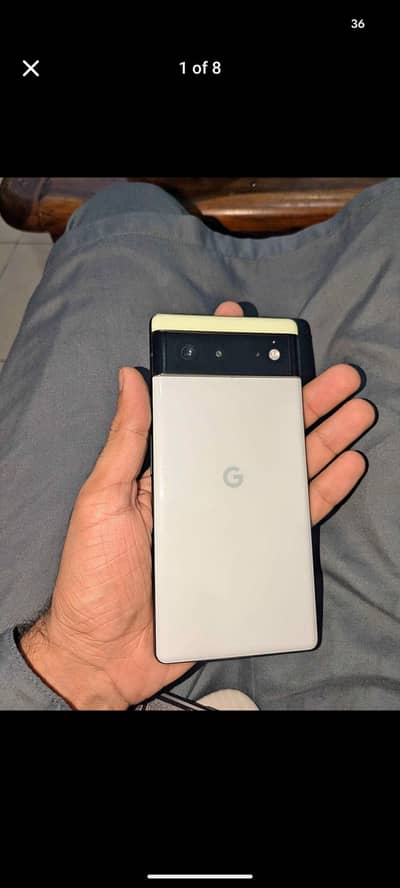 Google pixel 6