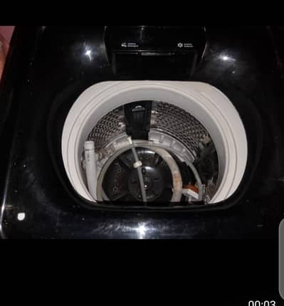 Dawlance DWT-1166 X ADS+11kg capacity, top-load, fully automatic washi