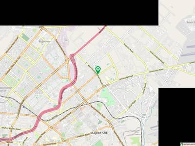 Flat for rent in Bhayani Heights 2 bedrooms drawing lounge American kitchen ground floor key available anytime Beautiful 2 bedroom drawing lounge flat is available for rent in Bhayani Heights!