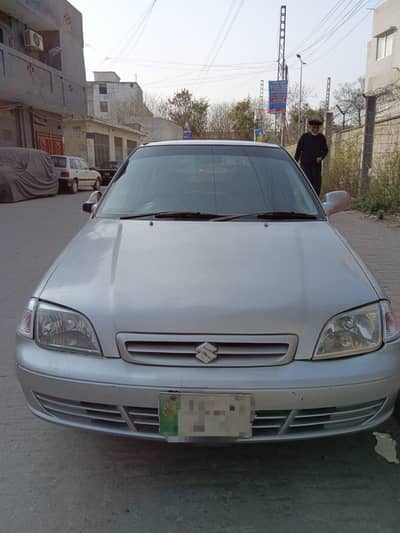 Suzuki Cultus 2007 Model