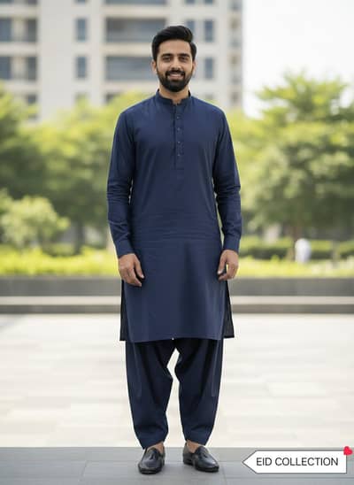 Brand New Soft cotton suits