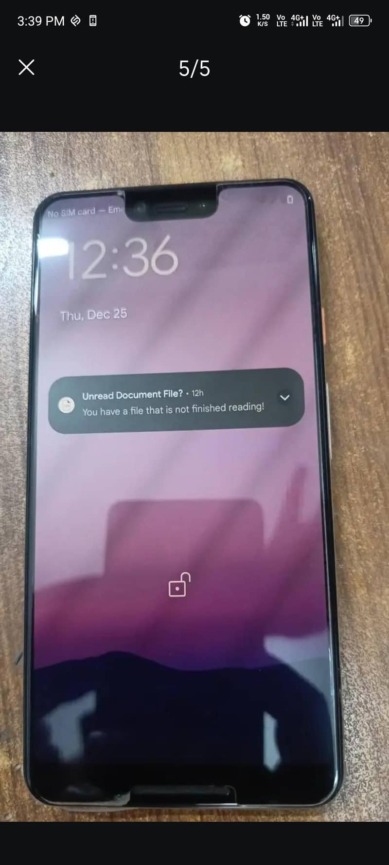 Google pixel 3 0