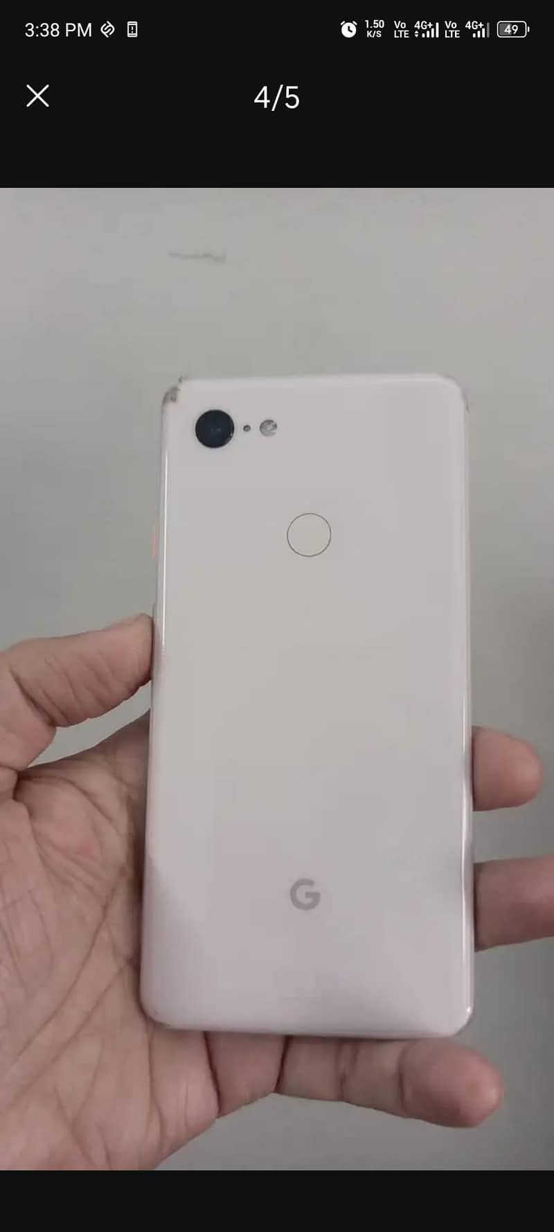 Google pixel 3 1