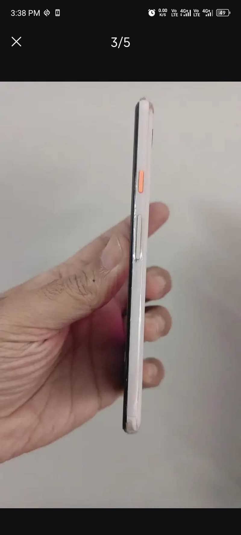 Google pixel 3 2