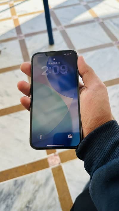 Apple iphone 13 Pro PTA registered