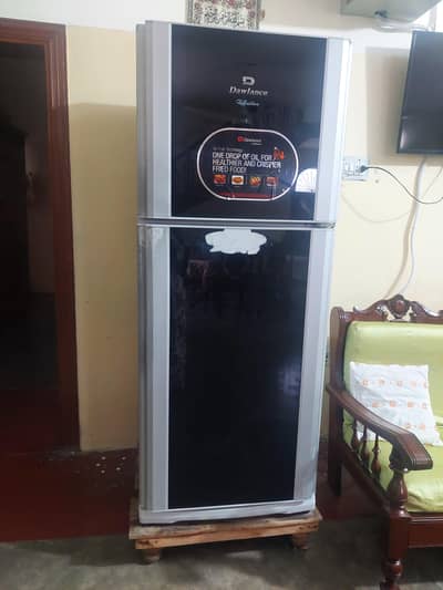 well maintained fridge for sale