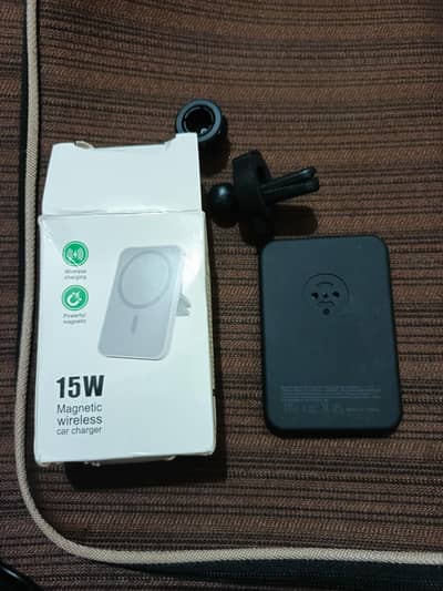 Infinix Note 40 pro Wireless Charger only Without Battrey