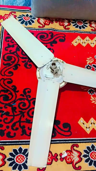 I want to sale my saling fan