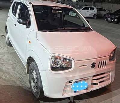 alto VX 2022 bumper to bumper januion