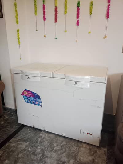 Both from dawlance company ( good working)