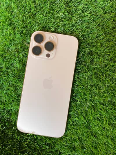 i phone 16 pro max desert Titanium