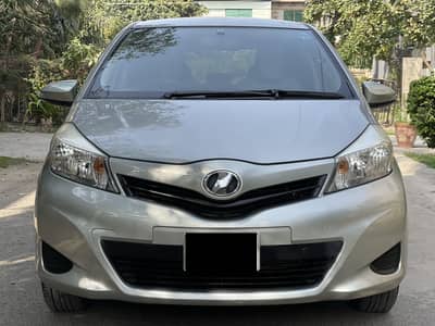 Toyota Vitz 2012 Model