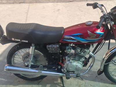 Honda 125