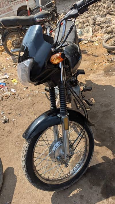 Super power 125 Delux