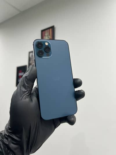 iPhone 12 Pro  128GB - PTA Approved