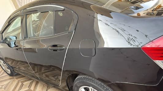 HONDA CITY AUTOMATIC 2011