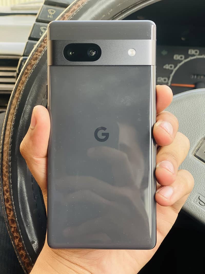 Google pixel 7a 0