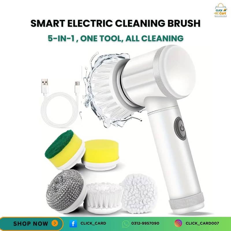 Automatic Portable cleaner 3