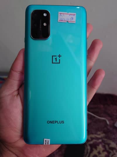 OnePlus 8t 12/256 new mobile non PTA 10/10