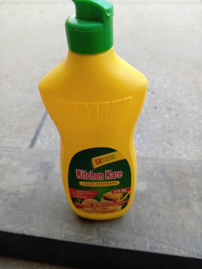 Kitchen Kare liquid Dishwash 475ML