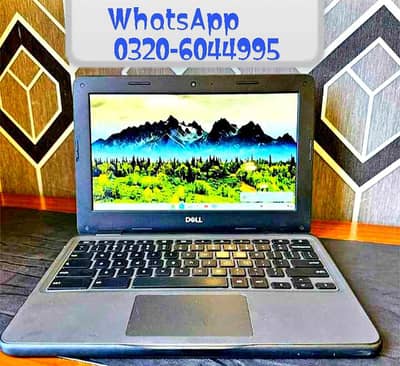 DeII 3100 Chromebook - Laptop For Sale