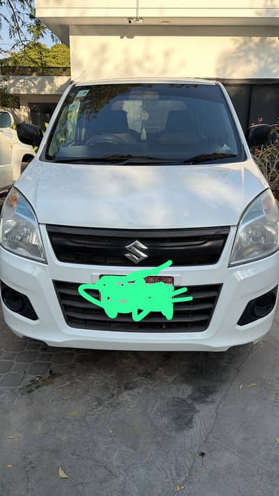 Suzuki Wagon R VXR 2019 (Amazing Condition, only 60,000 driven)