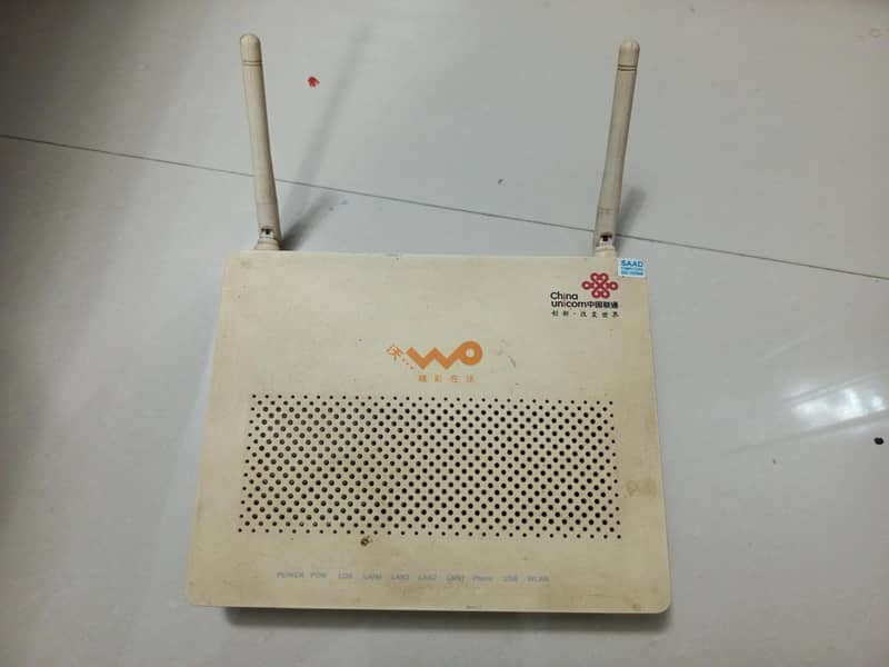 Fiber router 0