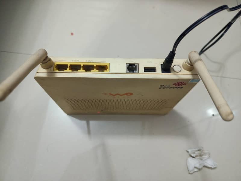Fiber router 2