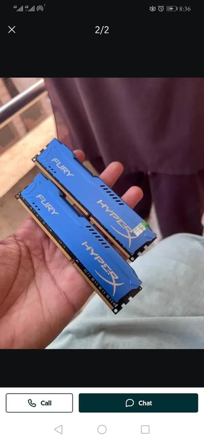 Gaming Beast RAM | 8GB+8GB DDR3 with Heatsink | Super Deal