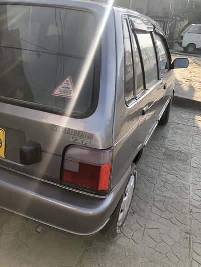 Mehran VXR 2018