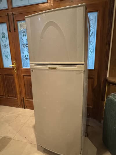 Title: Dawlance 9188D Refrigerator - 15 Cubic Feet - Excellent Cooling