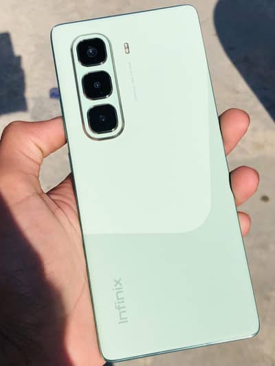 Infinix hot 50 pro plus 8/256