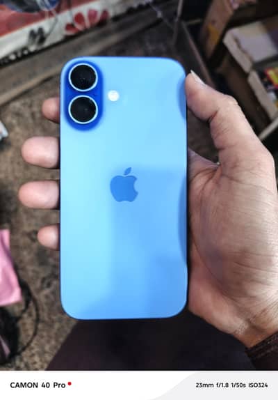 iphone 16 128gb MDM  10/10 final price